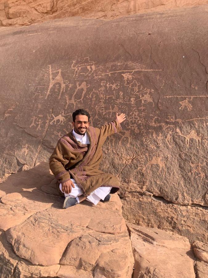 Wadi Rum Moon Light Camp Extérieur photo