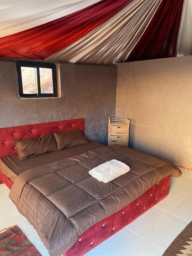 Wadi Rum Moon Light Camp Extérieur photo