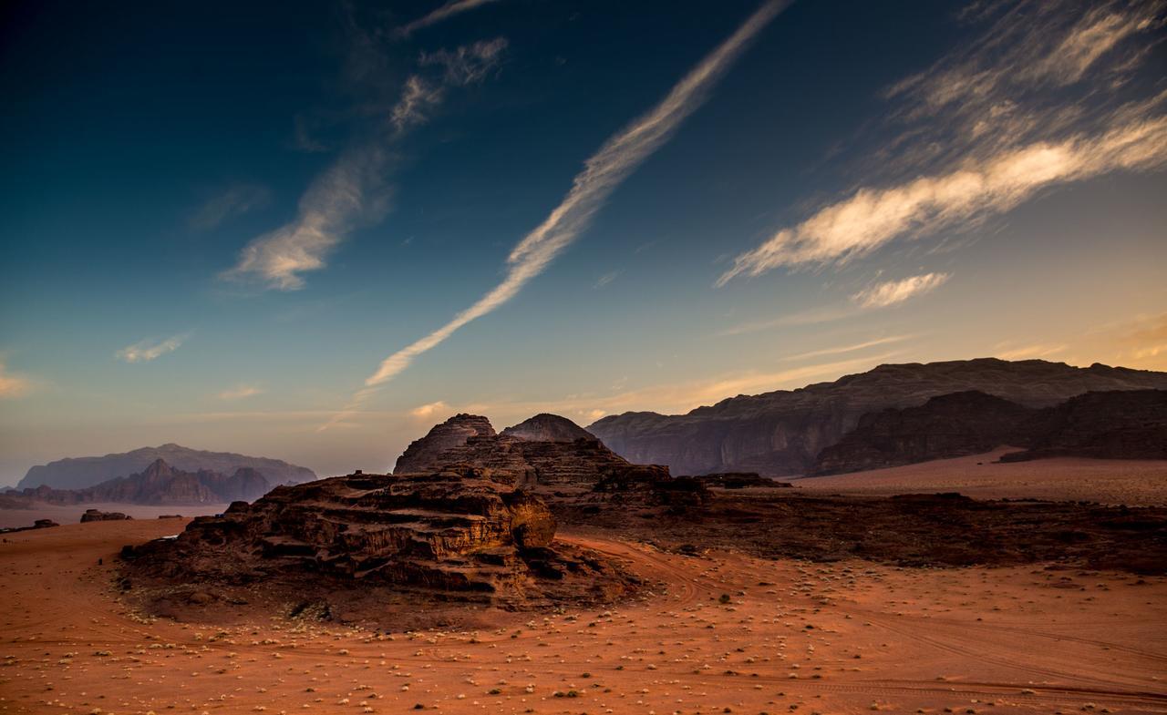 Wadi Rum Moon Light Camp Extérieur photo